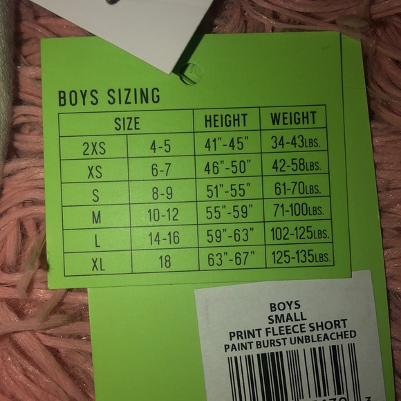 NWT Dick’s Sporting Goods boys shorts - Picture 12 of 12